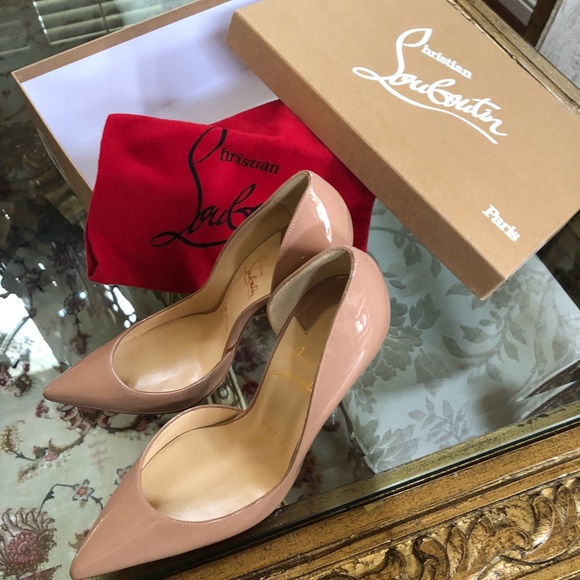 Christian Louboutin Shoes - Christian Louboutin heels👠Authentic and new.